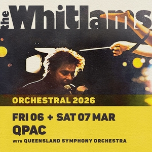 The Whitlams Tickets, Tour Dates and Concerts