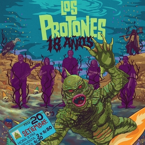 Los Protones Tickets, Tour Dates and Concerts
