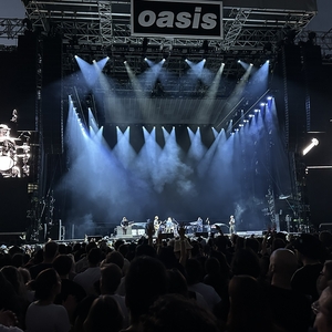 Oasis at undefined in undefined 2025