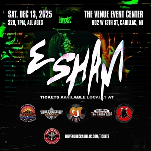 Ingressos, Datas da Turnê e Shows de Esham