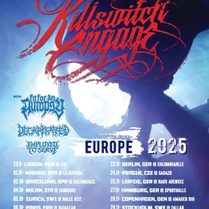 Decapitated @ Sala Riviera