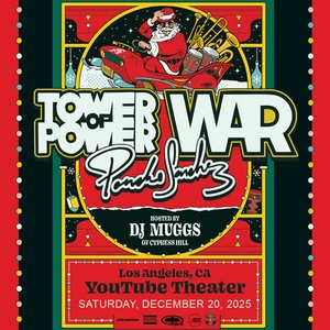 WAR Tickets, Tour Dates and Concerts