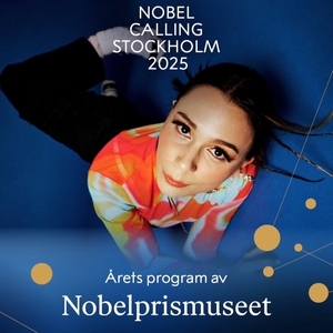 Sirintip @ Nobel Prize Museum