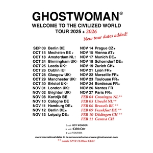 boy wonder Tickets, Tour Dates and Concerts