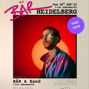 BÄR @ Café Hörnchen