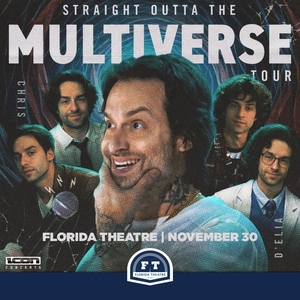 Chris D'Elia Tickets, Tour Dates and Shows