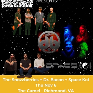 The Snozzberries Tickets, Tour Dates and Concerts