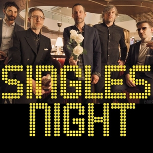 Sam Roberts Band @ The Burlington Performing Arts Centre