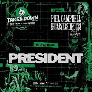 Phil Campbell and the Bastard Sons Tickets, Tour Dates and Concerts