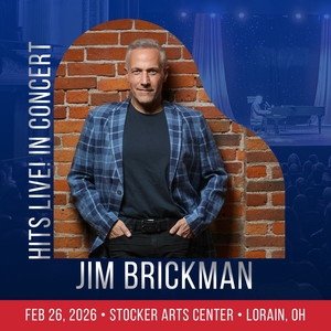Jim Brickman Tickets, Tour Dates and Concerts
