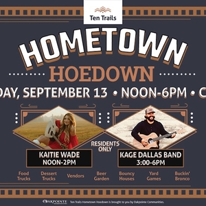 Kaitie Wade @ Ten Trails