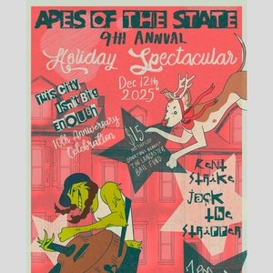 Apes of the State Tickets, Tour Dates and Concerts