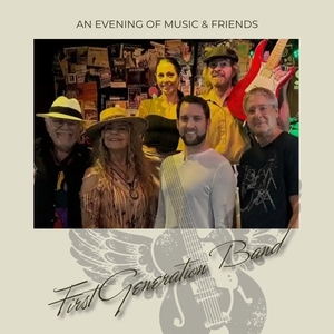 First Generation Band Jupiter Tickets, Double Roads Tavern May 21, 2026 ...