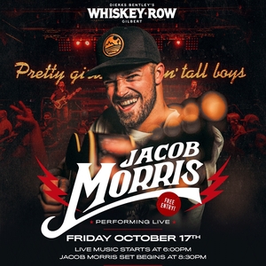 Jacob Morris Tickets, Tour Dates and Concerts