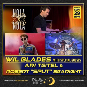 Wil Blades Tickets, Tour Dates and Concerts