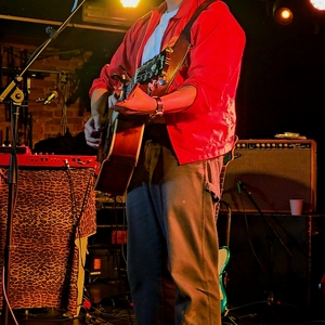 Brian Dunne at New York, NY in Mercury Lounge 2025