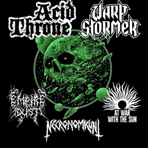 Acid Throne Tickets, Tour Dates and Concerts