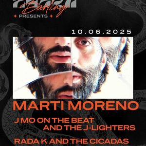 marti moreno Tickets, Tour Dates and Concerts