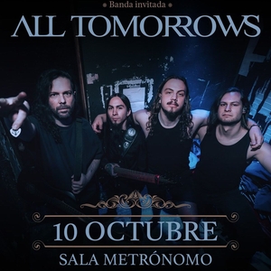 All Tomorrows Tickets, Tour Dates and Concerts