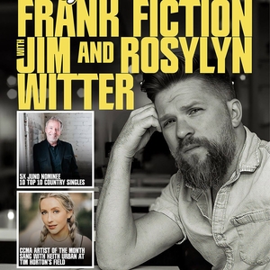 Frank Fiction @ Crown and Press - A Julia Veenstra Gallery and Cafe