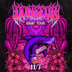 DONEFOR Tickets, Tour Dates and Concerts