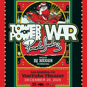Official Tower of Power Band Tickets, Tour Dates and Concerts