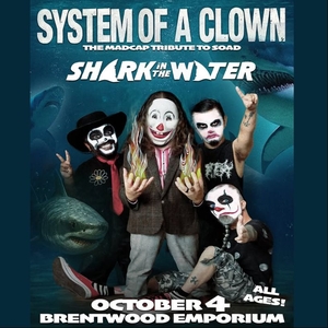 Shark In The Water Tickets, Tour Dates and Concerts