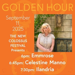 Emmrose @ PLAZA 33 | 33rd Street Pedestrian Plaza