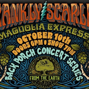 Magnolia Express @ From the Earth Brewing Company