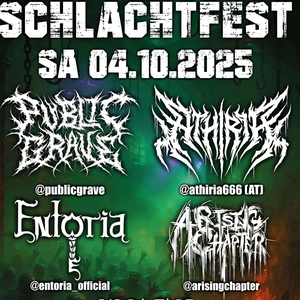 Entoria Tickets, Tour Dates and Concerts