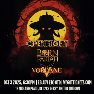 OPENSIGHT @ The Victoria Inn