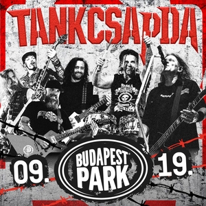 Tankcsapda Tickets, Tour Dates and Concerts