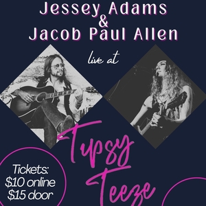 Jessey Adams Tickets, Tour Dates and Concerts