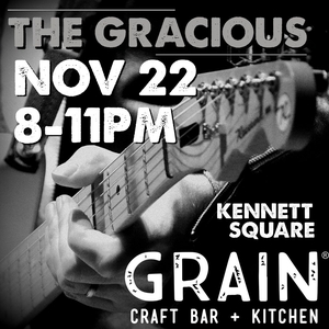 The Gracious Tickets, Tour Dates and Concerts