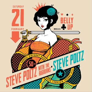 Steve Poltz Tickets, Tour Dates and Concerts