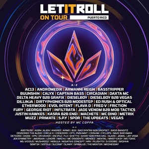 Etherwood Tickets, Tour Dates and Concerts