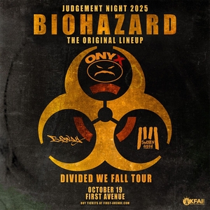 Biohazard Tickets, Tour Dates and Concerts