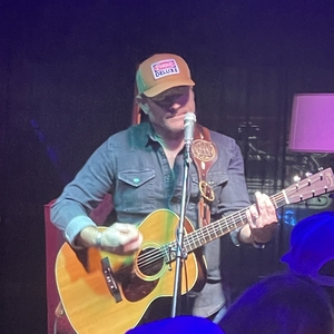 Adam Hood at Fort Walton Beach, FL in Docie's Dock 2025