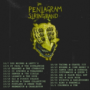 Johnny Lawhorn and the Pentagram String Band Tickets, Tour Dates and Concerts
