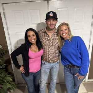 Easton Corbin at Cookeville, TN in Cookeville Fall Funfest 2025