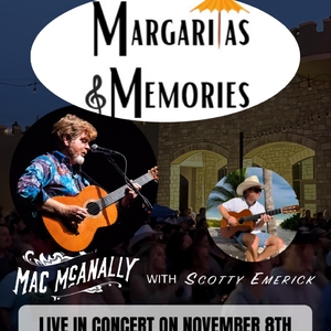 Mac McAnally Tickets, Tour Dates and Concerts