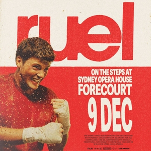 RUEL @ Forecourt - Sydney Opera House