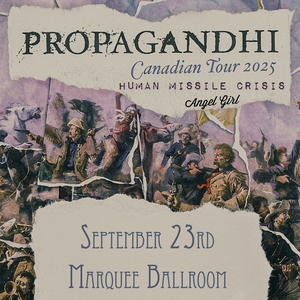 Human Missile Crisis Tickets, Tour Dates and Concerts