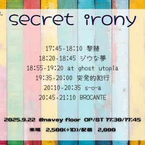 BROCANTE @ navey floor (ネイビーフロアー)