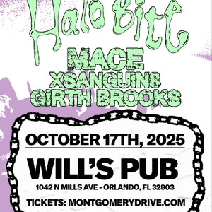 Halo Bite Tickets, Tour Dates and Concerts
