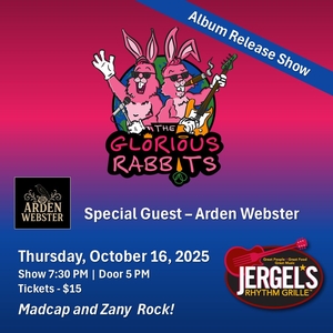 The Glorious Rabbits Tickets, Tour Dates and Concerts
