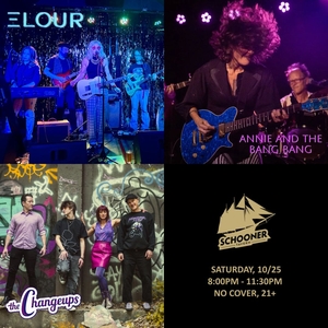 ELOUR Tickets, Tour Dates and Concerts