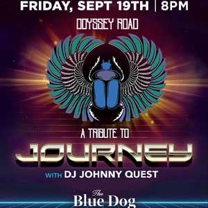 Odyssey Road @ The Blue Dog