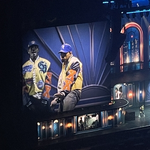Chris Brown at Houston, TX in Daikin Park 2025