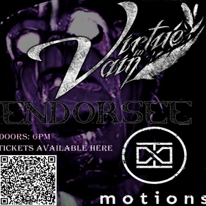 Virtue In Vain Tickets, Tour Dates and Concerts